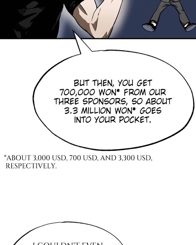 King of the Octagon Chapter 13, page 18 of 123