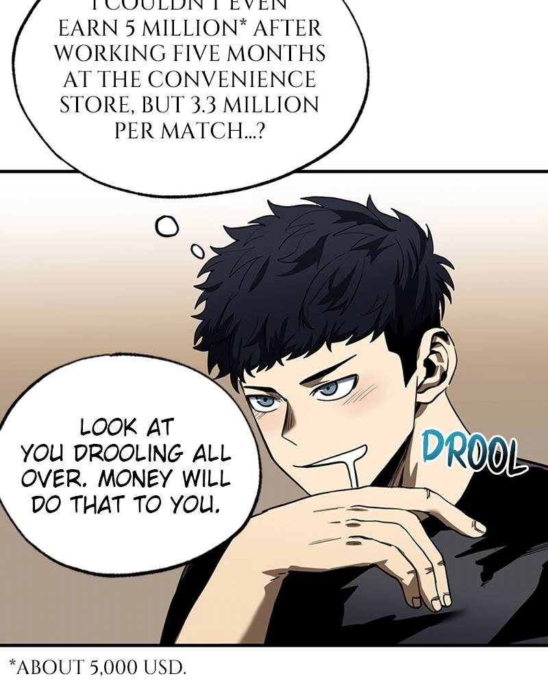 King of the Octagon Chapter 13, page 19 of 123