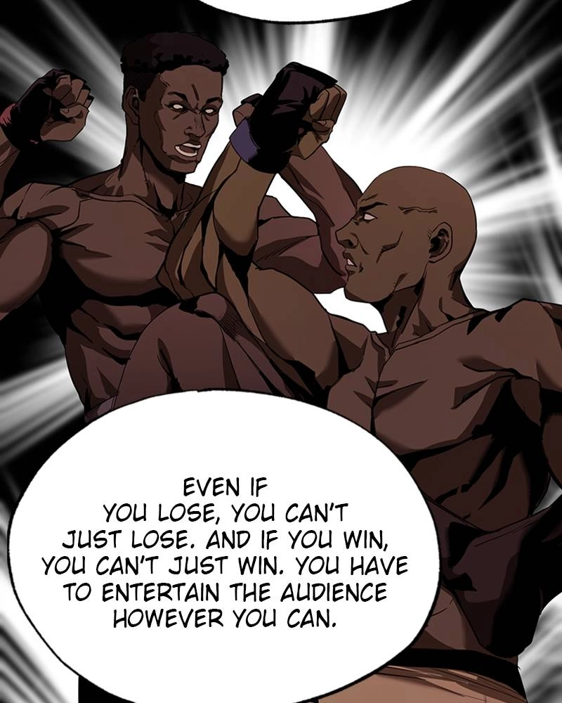 King of the Octagon Chapter 13, page 28 of 123