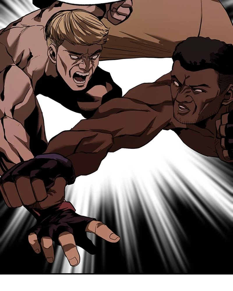 King of the Octagon Chapter 13, page 29 of 123