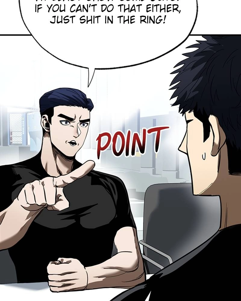 King of the Octagon Chapter 13, page 31 of 123