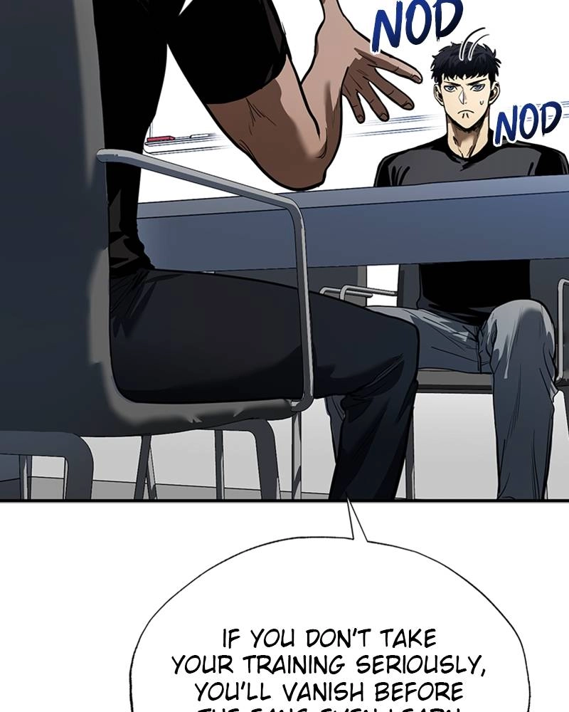 King of the Octagon Chapter 13, page 33 of 123