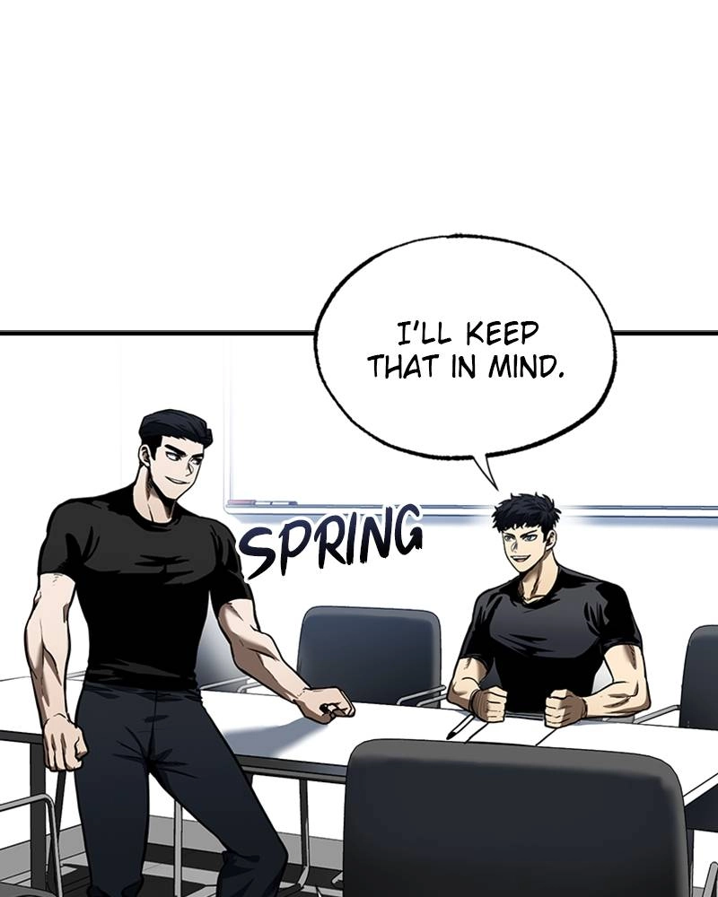 King of the Octagon Chapter 13, page 35 of 123