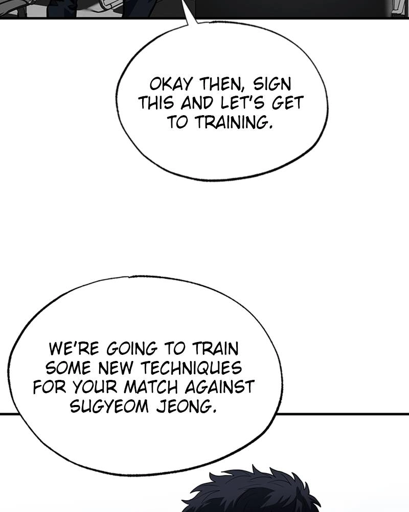 King of the Octagon Chapter 13, page 36 of 123