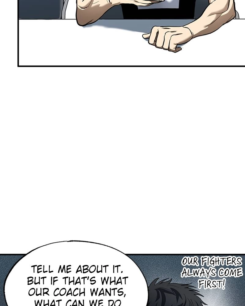 King of the Octagon Chapter 13, page 5 of 123