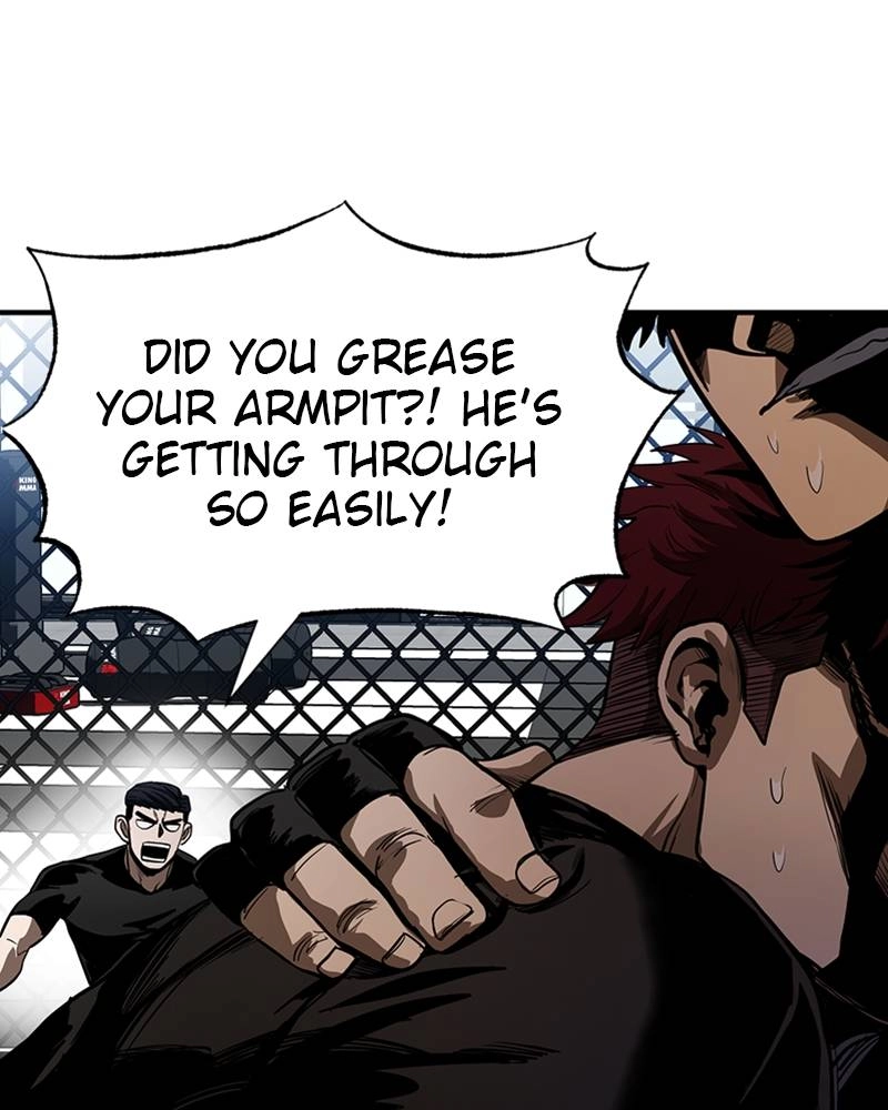 King of the Octagon Chapter 13, page 55 of 123