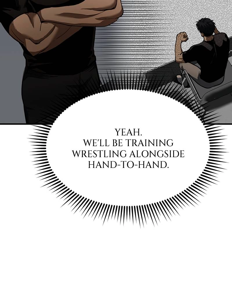 King of the Octagon Chapter 13, page 58 of 123