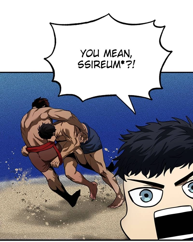 King of the Octagon Chapter 13, page 66 of 123