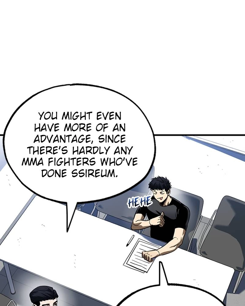 King of the Octagon Chapter 13, page 68 of 123