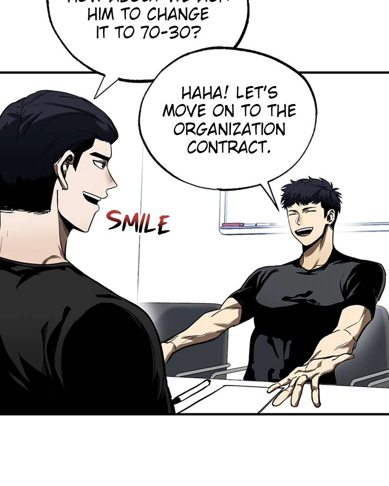 King of the Octagon Chapter 13, page 7 of 123