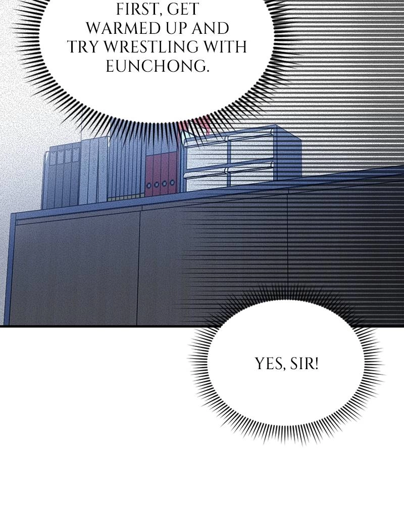 King of the Octagon Chapter 13, page 70 of 123