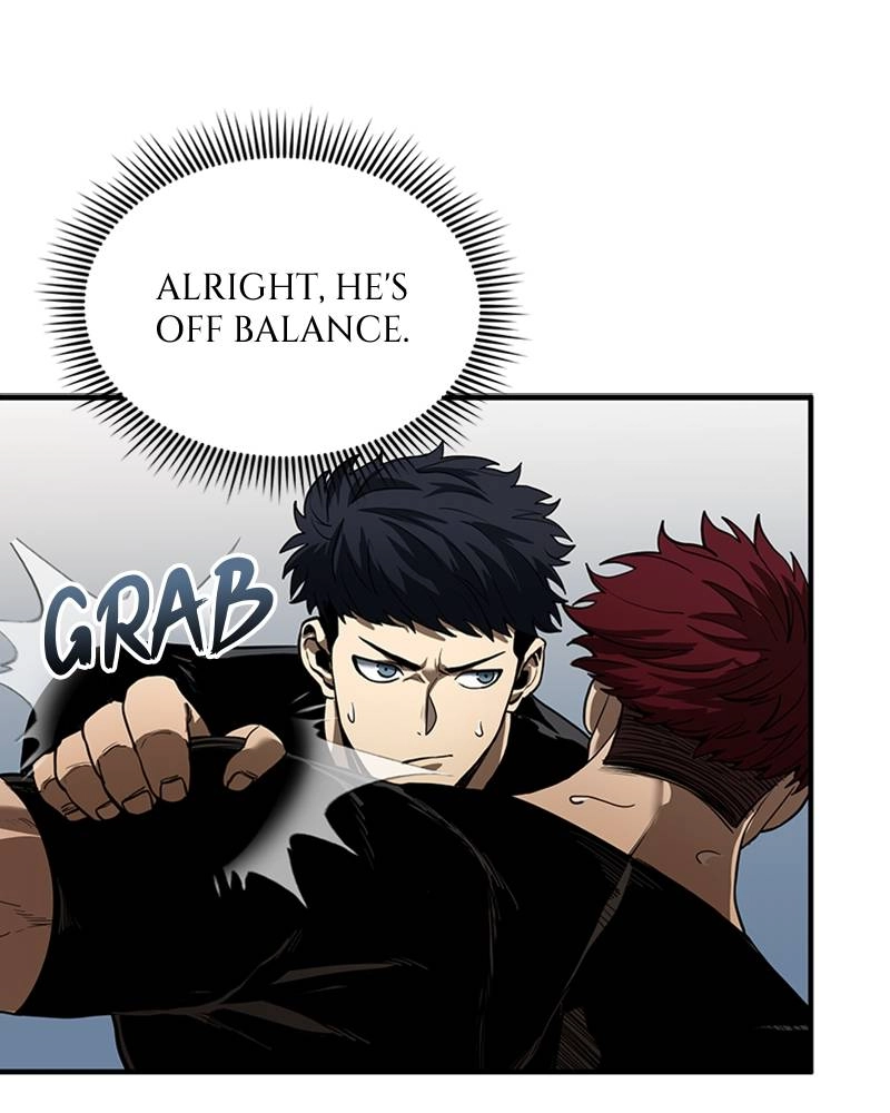 King of the Octagon Chapter 13, page 79 of 123