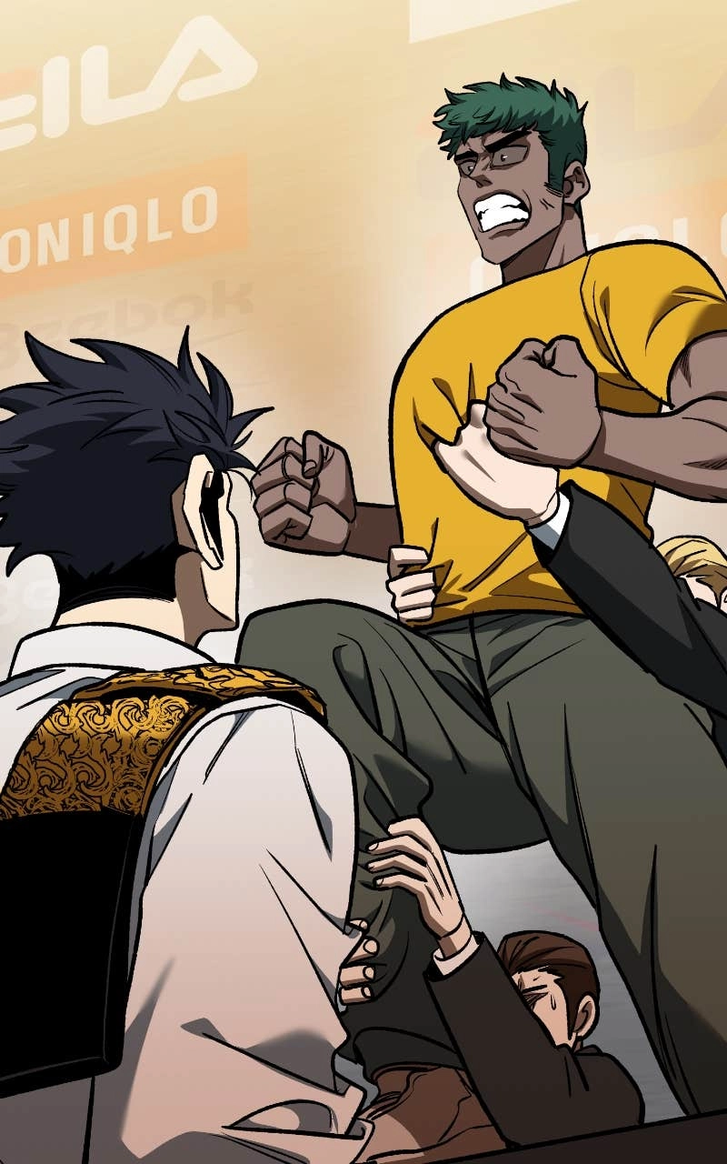 King of the Octagon Chapter 130, page 101 of 109