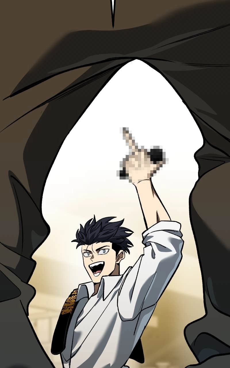 King of the Octagon Chapter 130, page 107 of 109