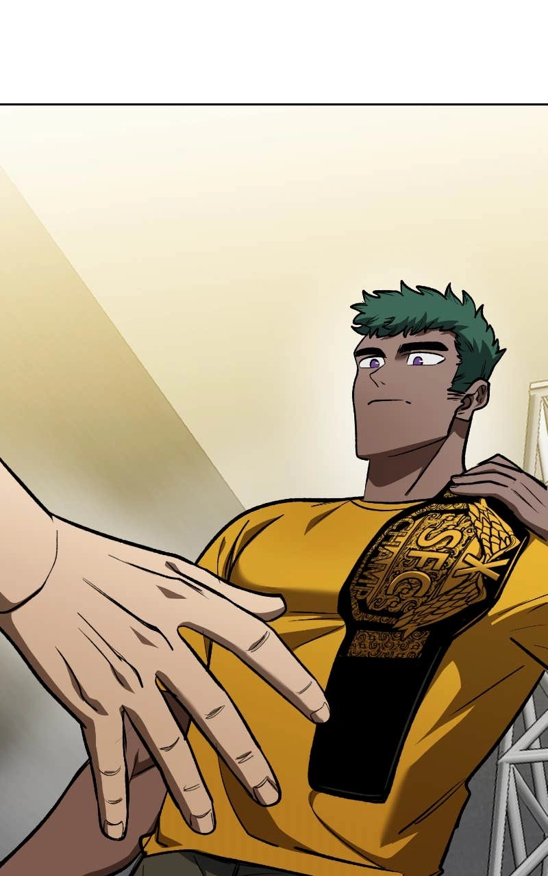 King of the Octagon Chapter 130, page 12 of 109