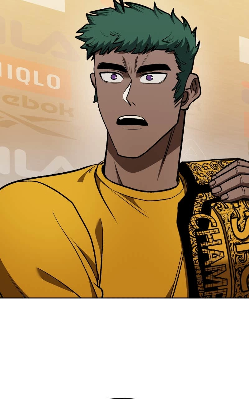 King of the Octagon Chapter 130, page 15 of 109