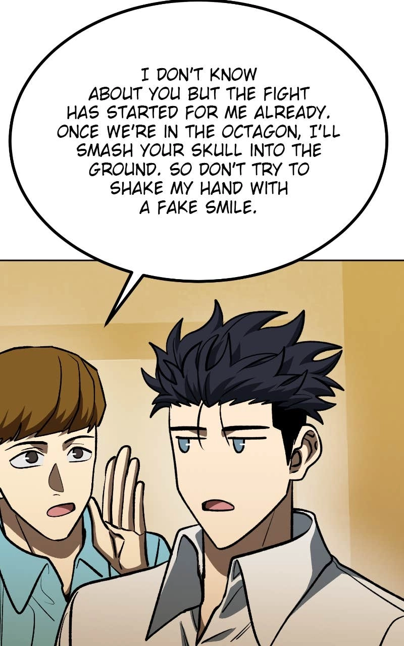 King of the Octagon Chapter 130, page 16 of 109