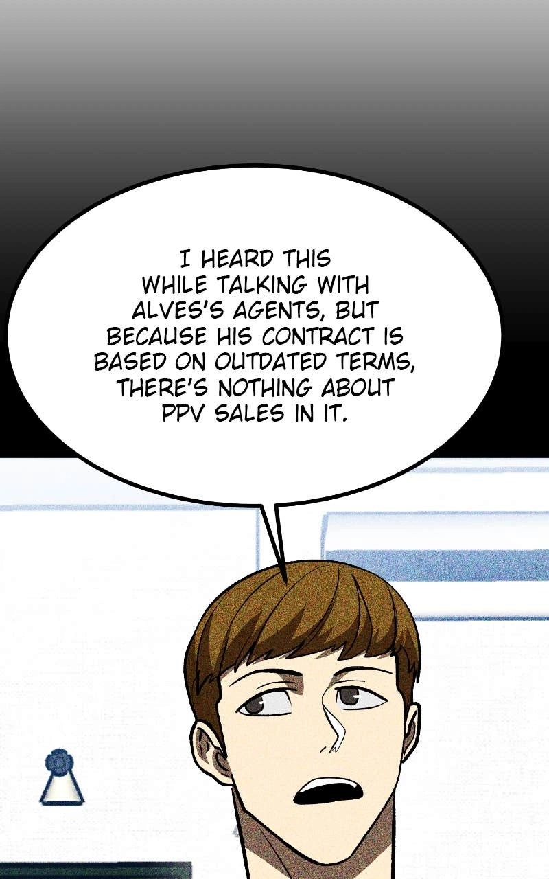 King of the Octagon Chapter 130, page 19 of 109