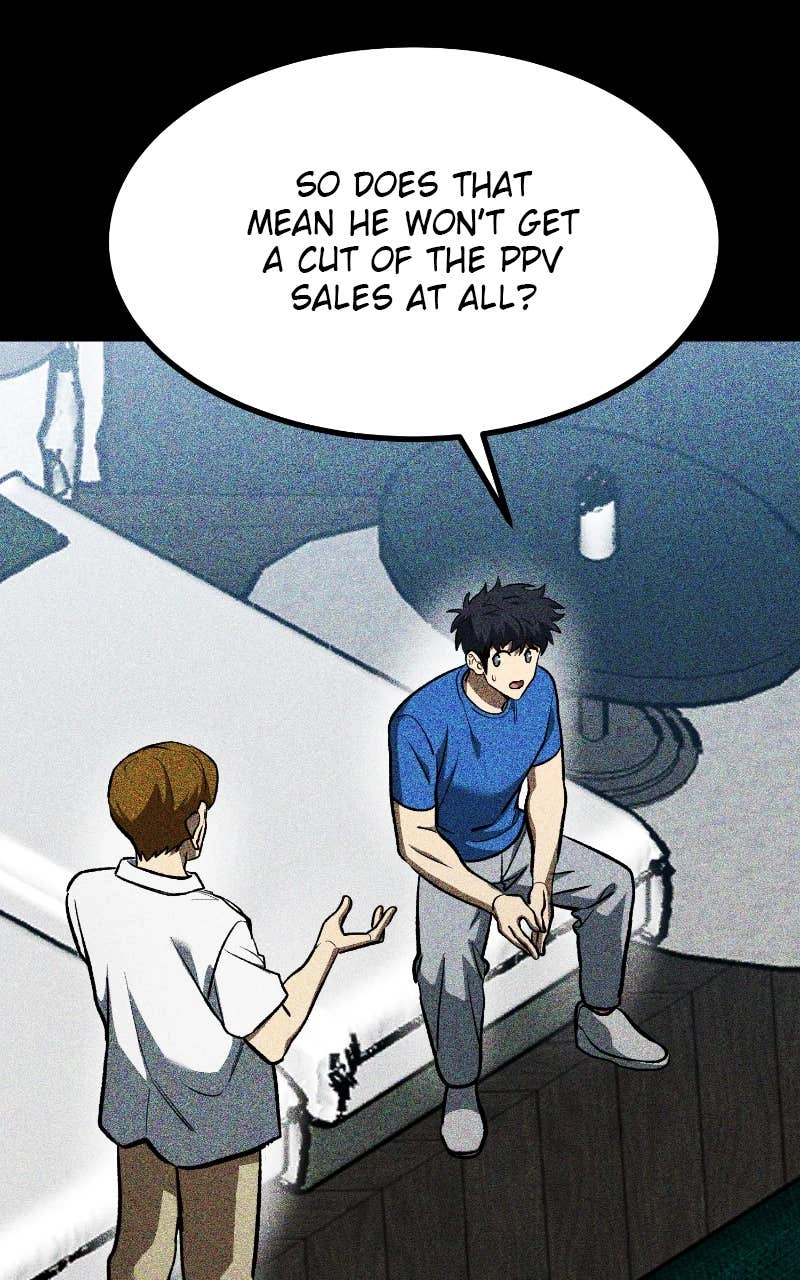 King of the Octagon Chapter 130, page 21 of 109