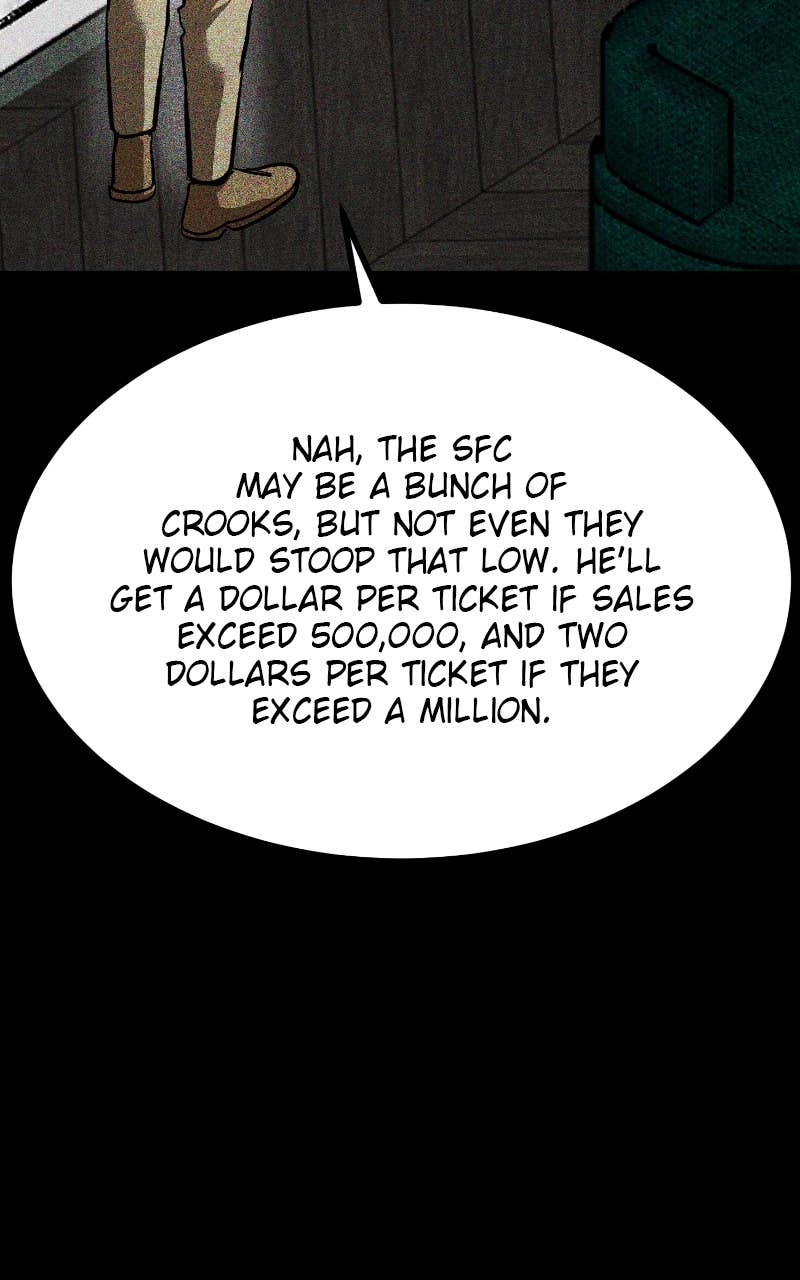 King of the Octagon Chapter 130, page 22 of 109