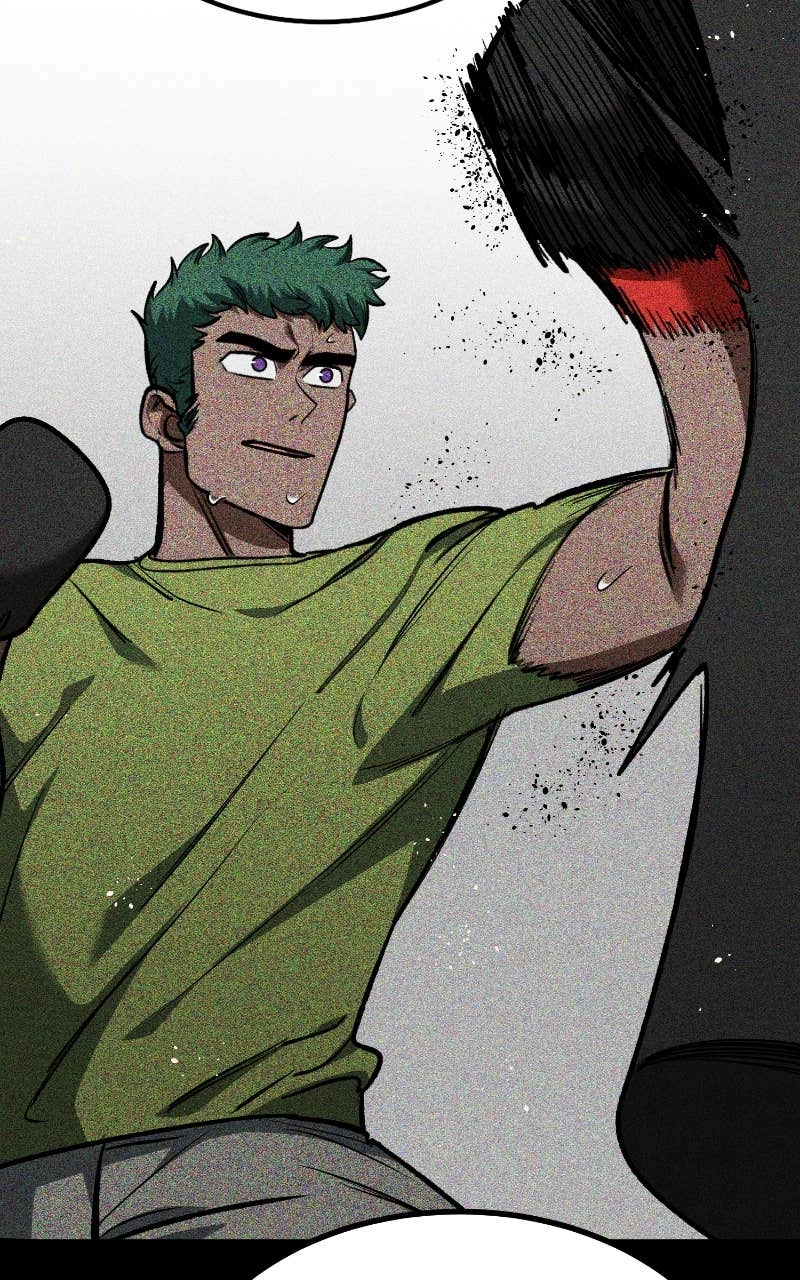 King of the Octagon Chapter 130, page 25 of 109