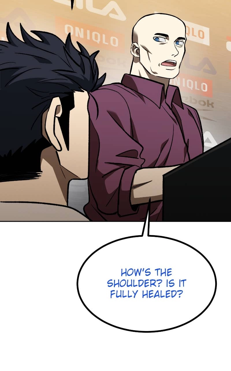 King of the Octagon Chapter 130, page 36 of 109