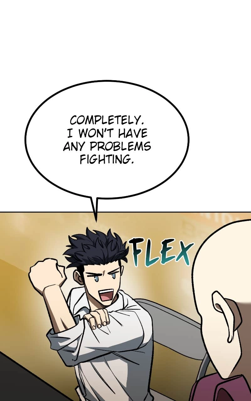 King of the Octagon Chapter 130, page 37 of 109