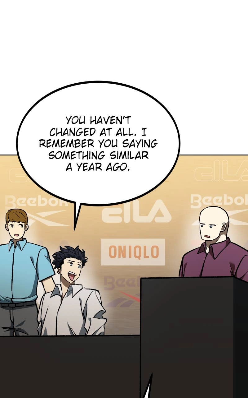 King of the Octagon Chapter 130, page 40 of 109