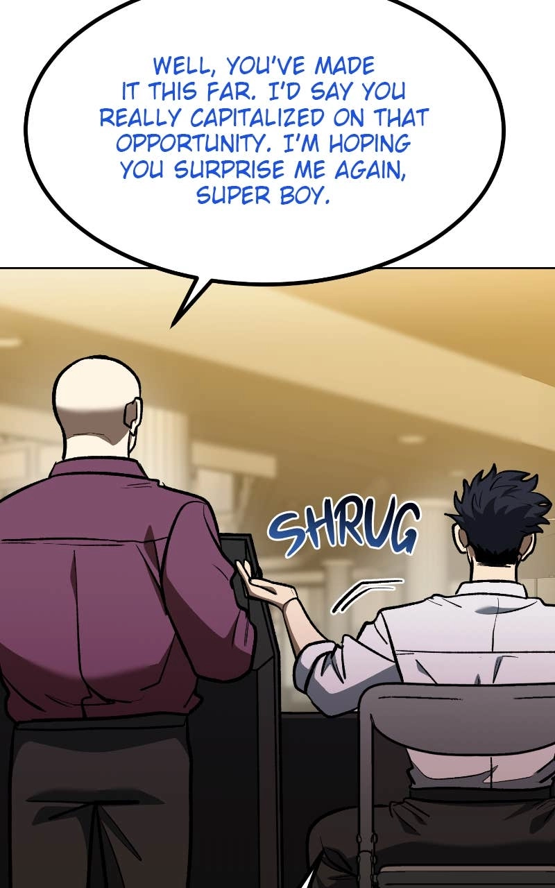 King of the Octagon Chapter 130, page 43 of 109