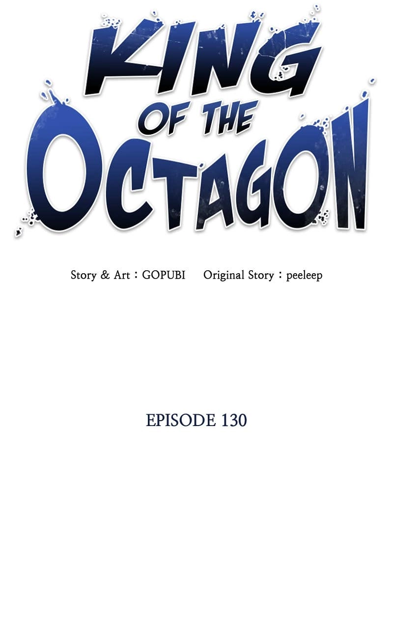 King of the Octagon Chapter 130, page 46 of 109