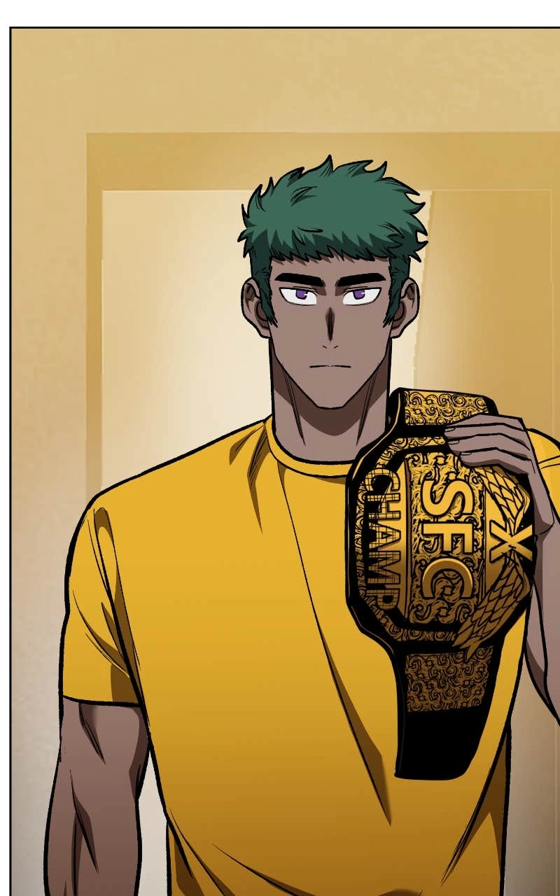 King of the Octagon Chapter 130, page 5 of 109