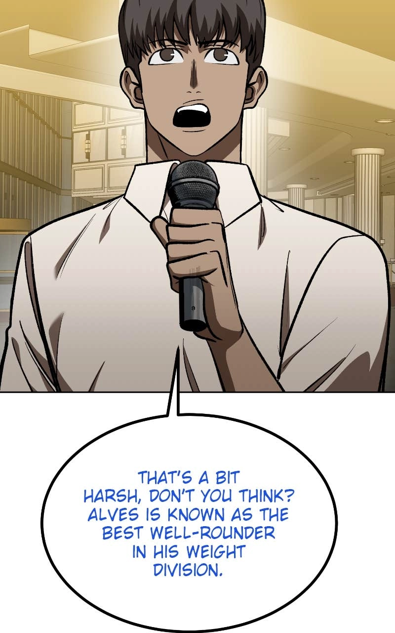 King of the Octagon Chapter 130, page 54 of 109