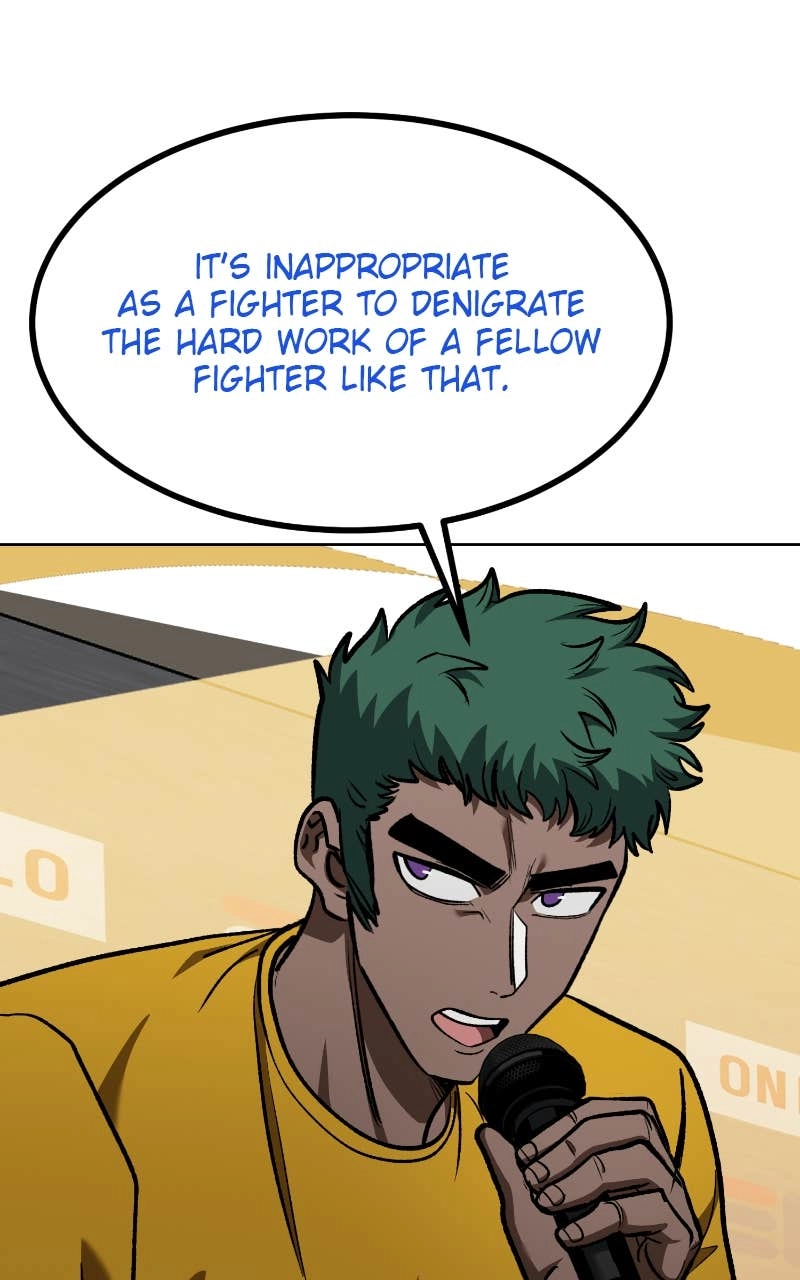 King of the Octagon Chapter 130, page 58 of 109