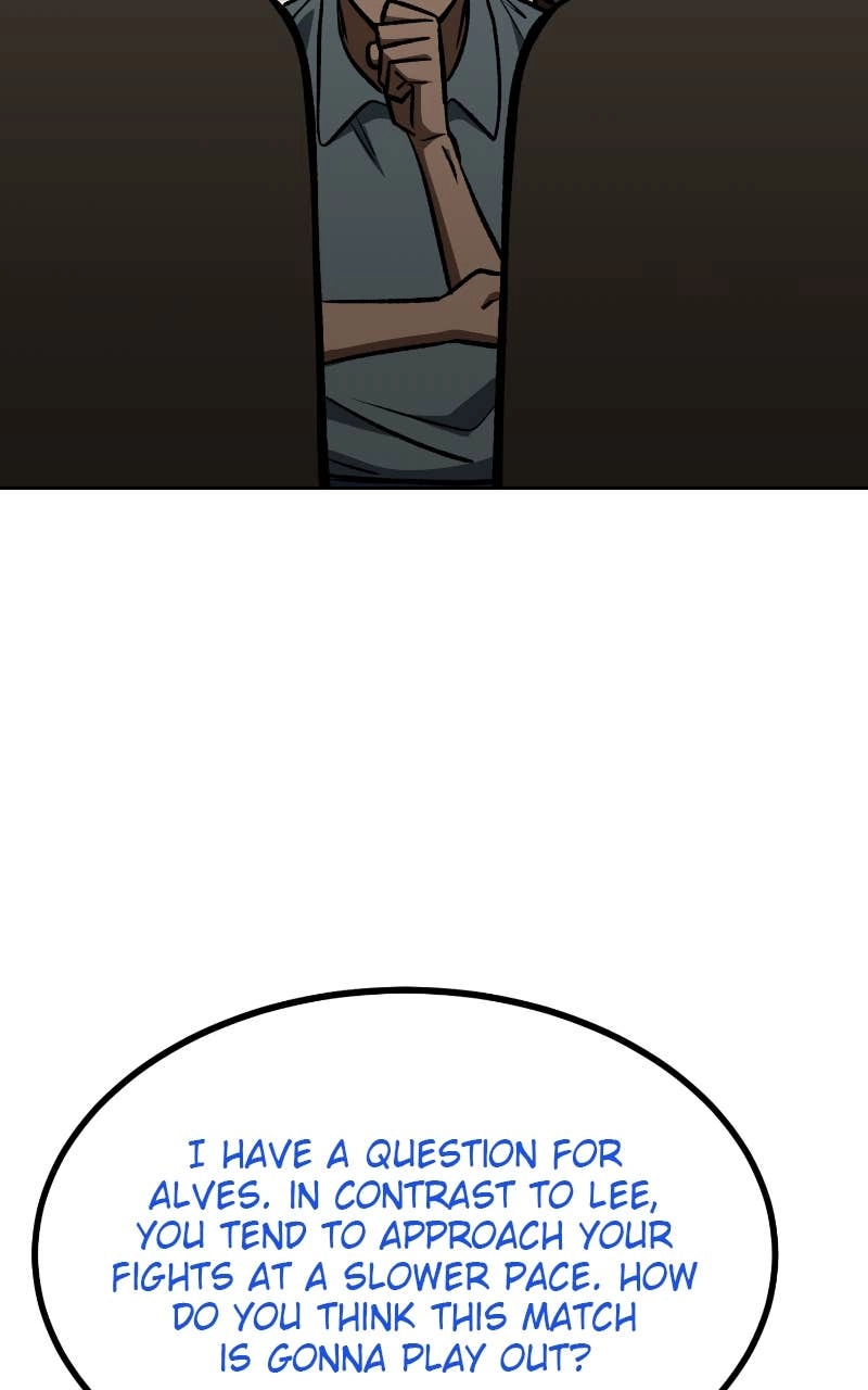 King of the Octagon Chapter 130, page 64 of 109
