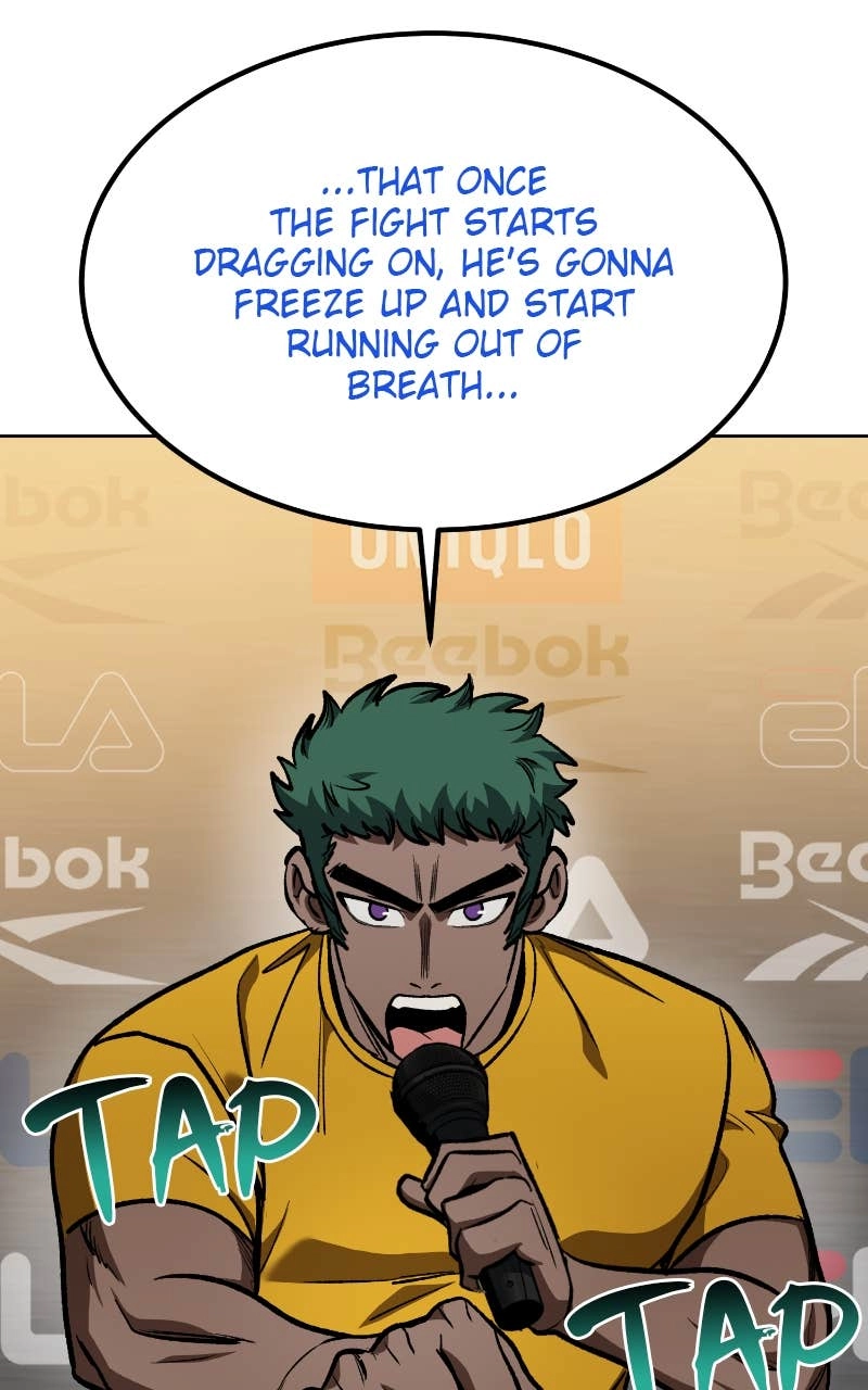 King of the Octagon Chapter 130, page 68 of 109