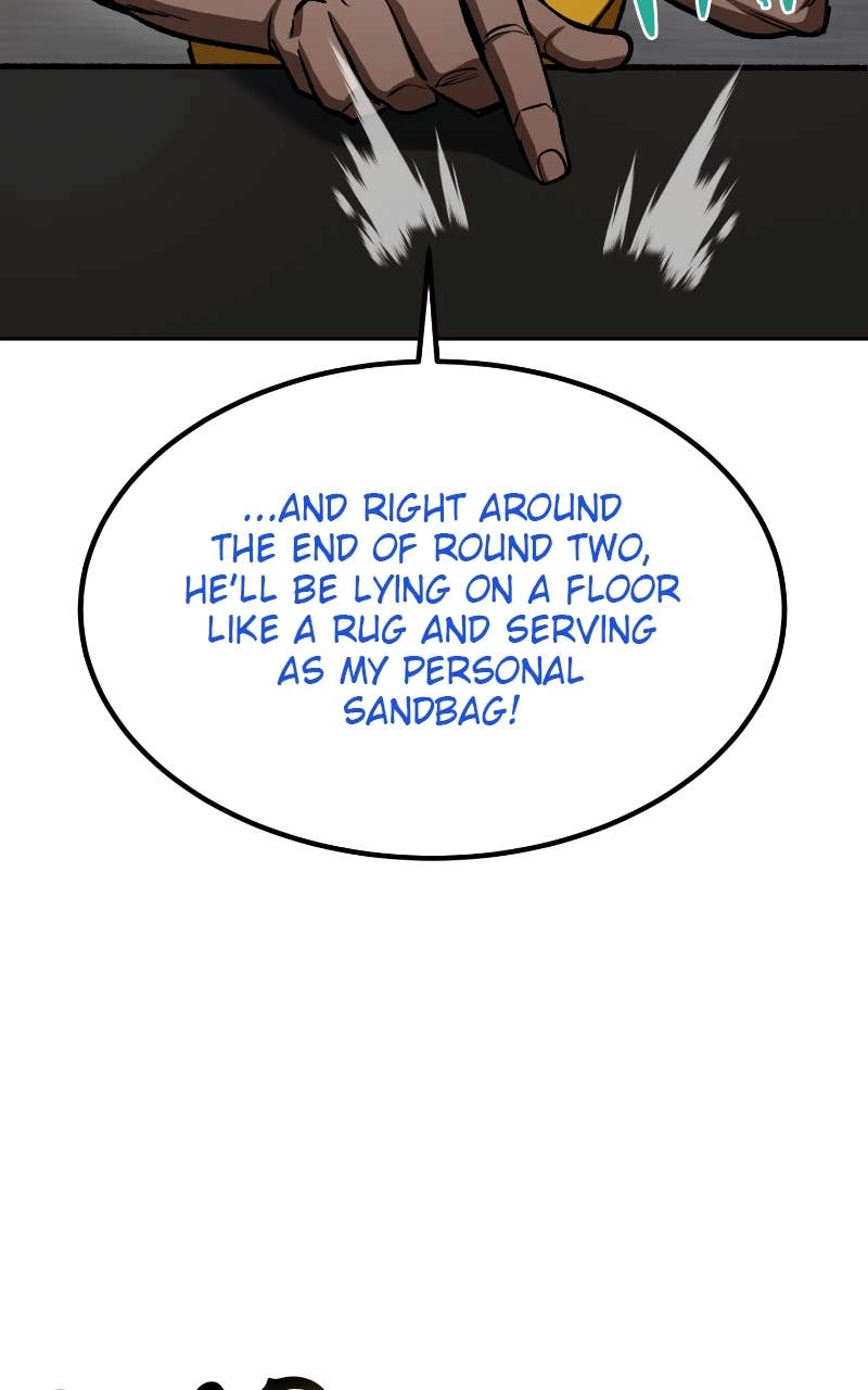 King of the Octagon Chapter 130, page 69 of 109