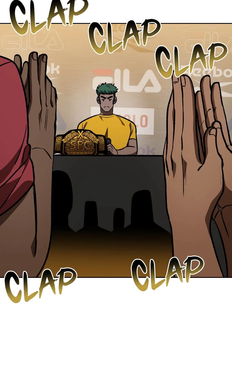 King of the Octagon Chapter 130, page 70 of 109