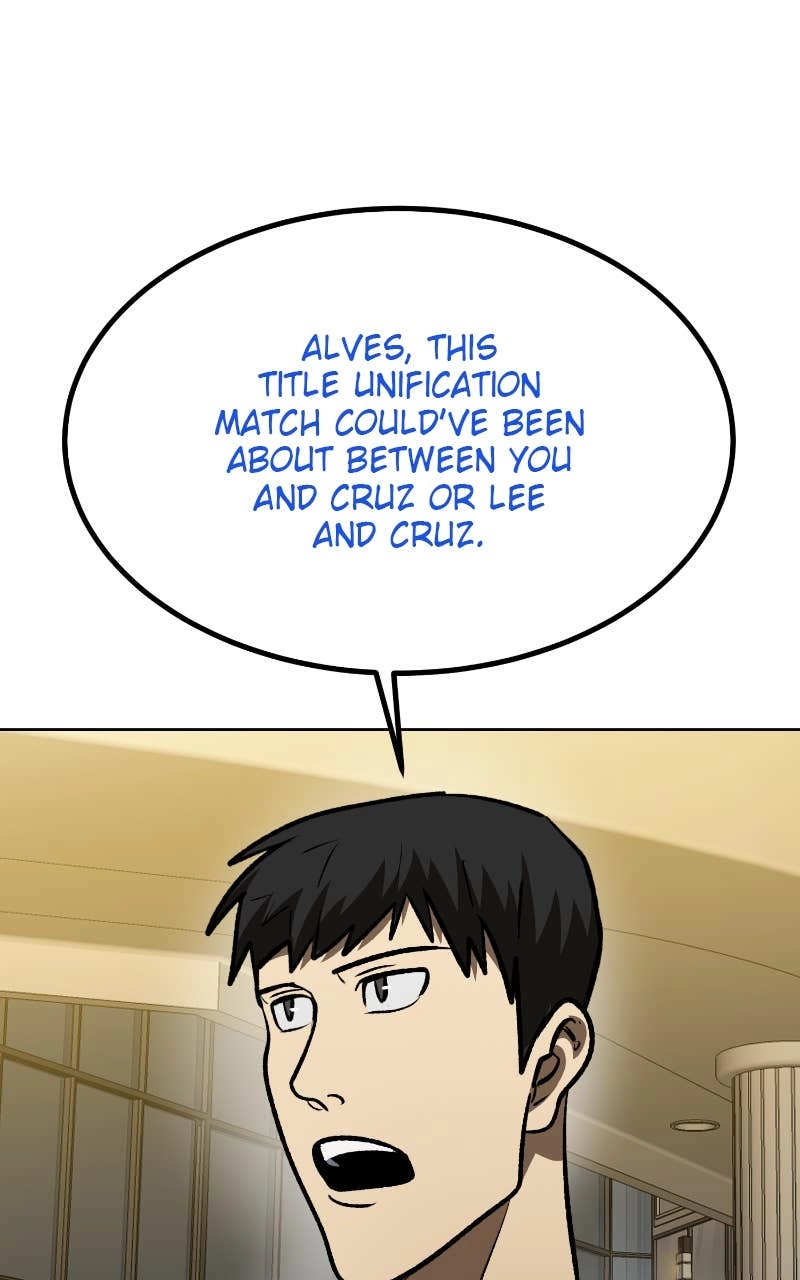 King of the Octagon Chapter 130, page 71 of 109