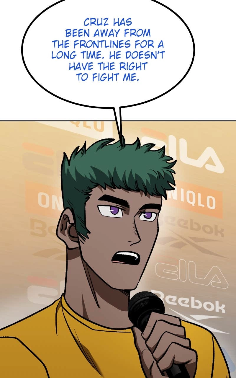 King of the Octagon Chapter 130, page 73 of 109