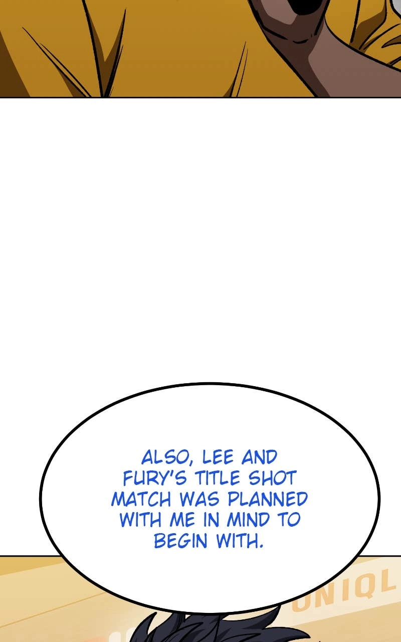 King of the Octagon Chapter 130, page 74 of 109