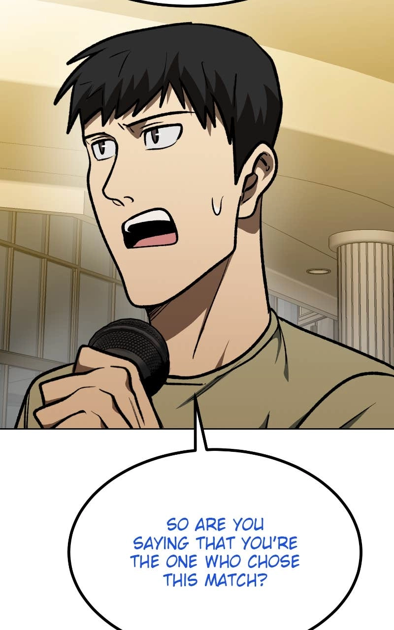 King of the Octagon Chapter 130, page 80 of 109