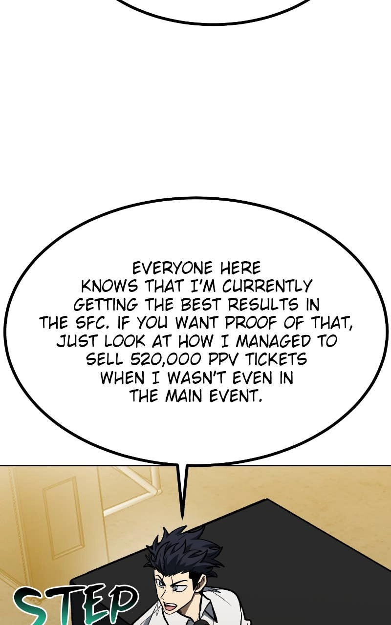 King of the Octagon Chapter 130, page 81 of 109