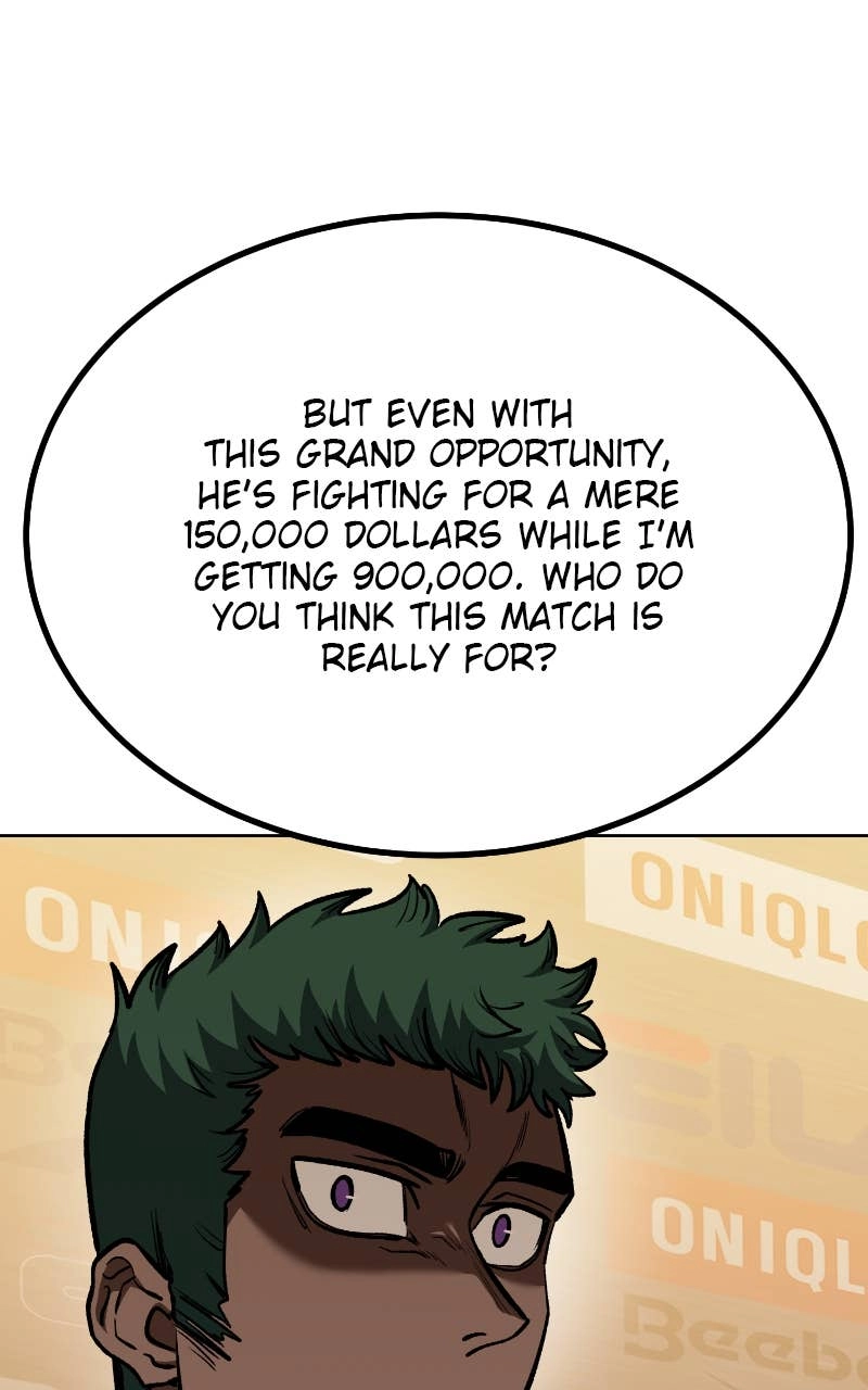King of the Octagon Chapter 130, page 83 of 109