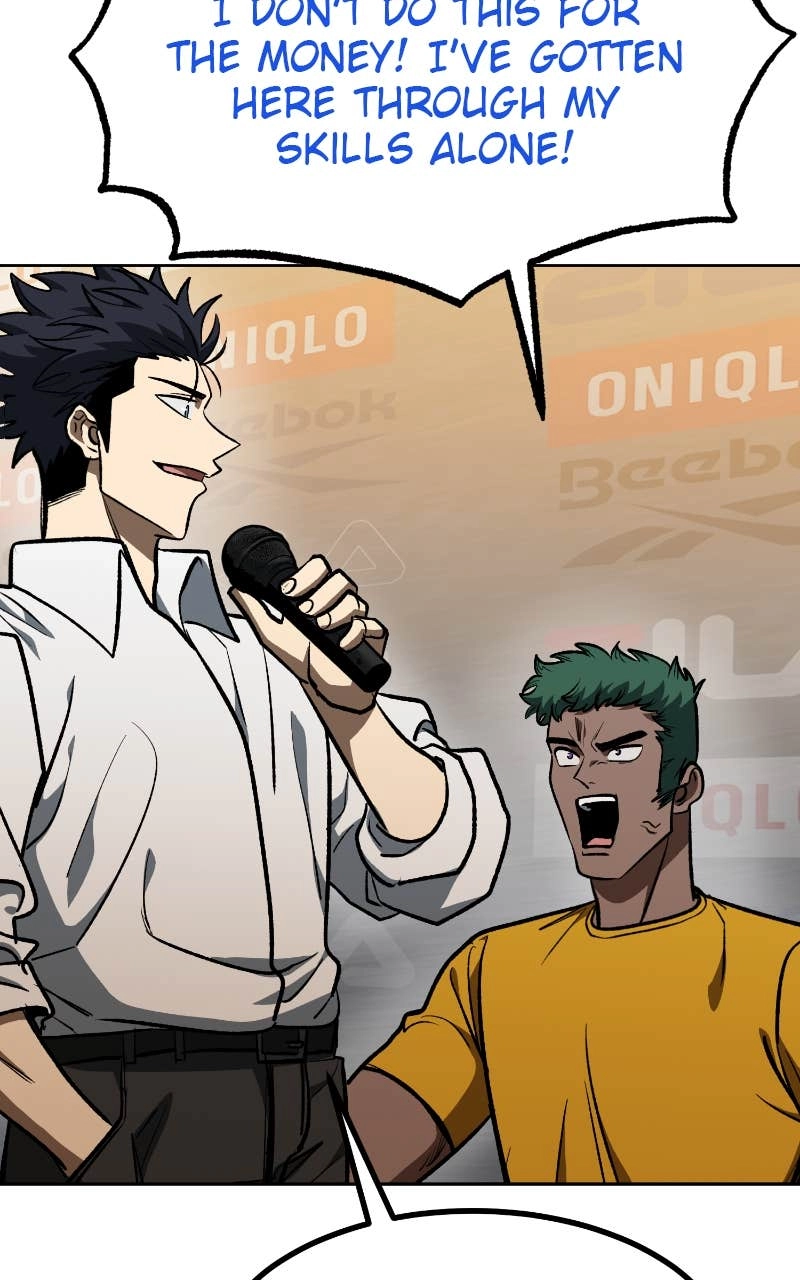 King of the Octagon Chapter 130, page 88 of 109
