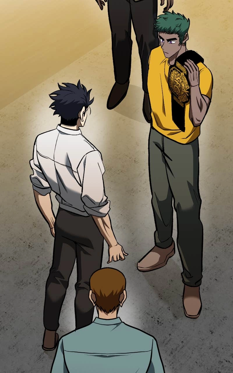 King of the Octagon Chapter 130, page 9 of 109