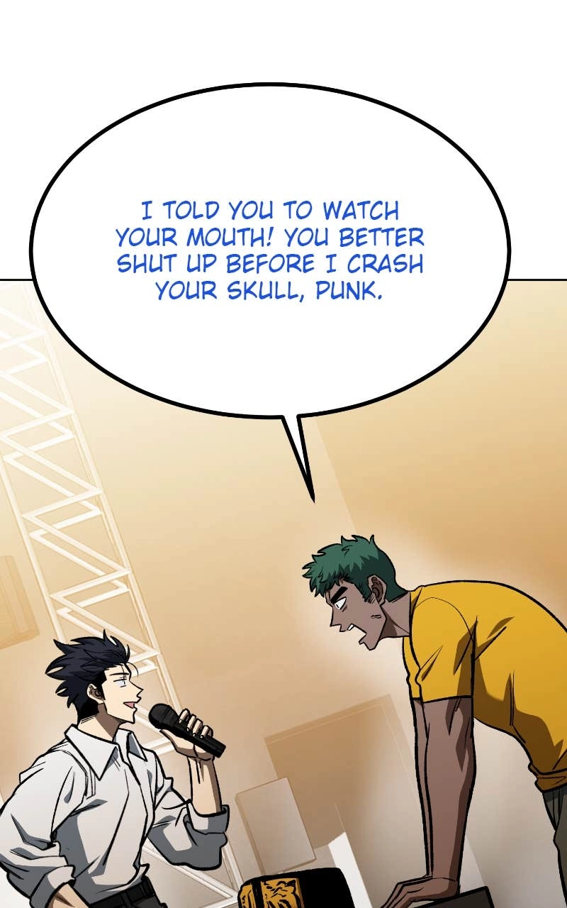 King of the Octagon Chapter 130, page 91 of 109