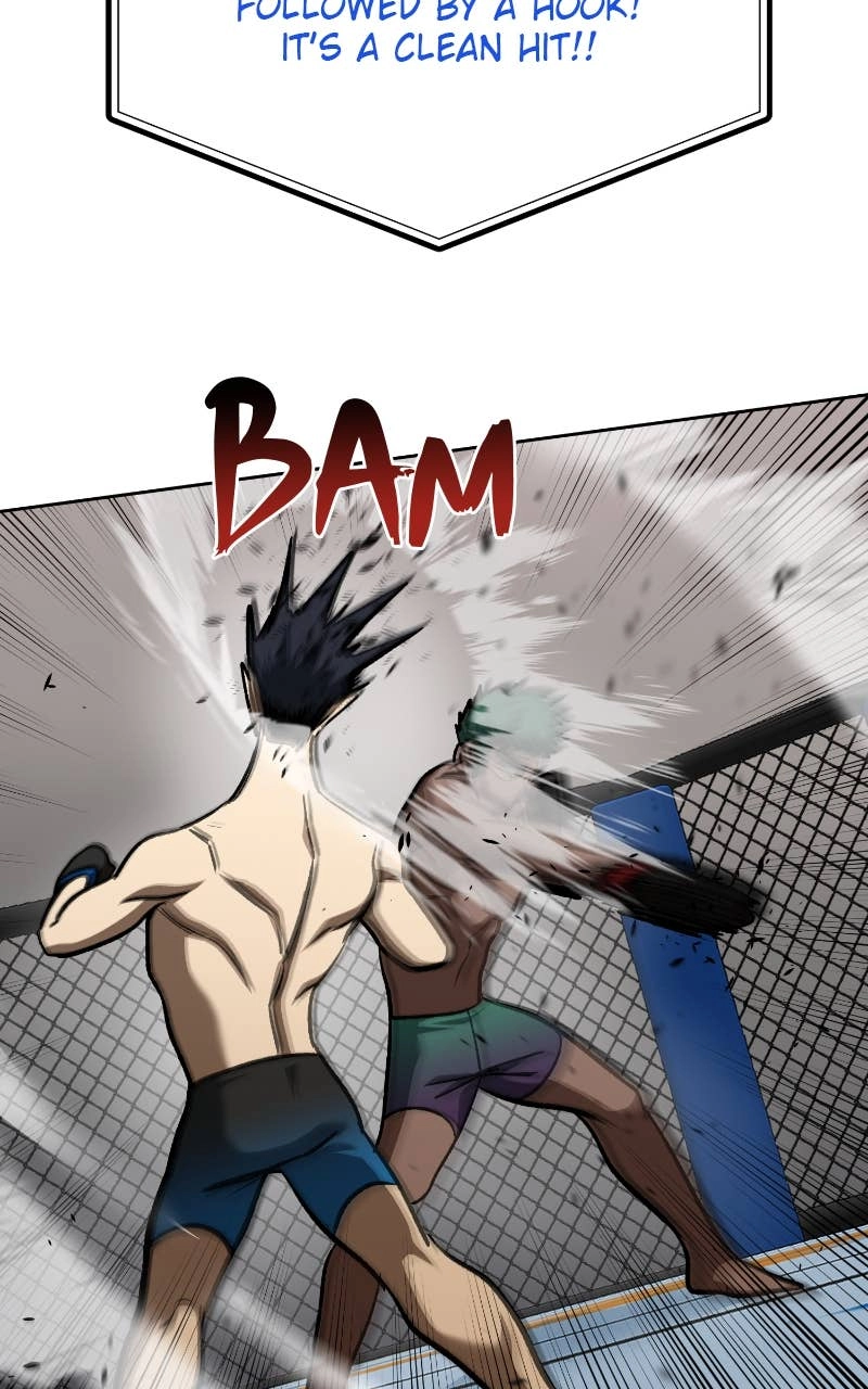 King of the Octagon Chapter 132, page 15 of 99