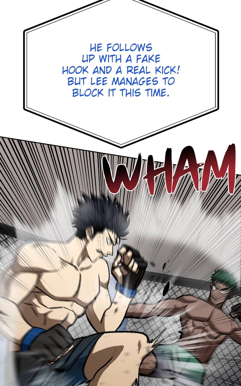 King of the Octagon Chapter 132, page 18 of 99