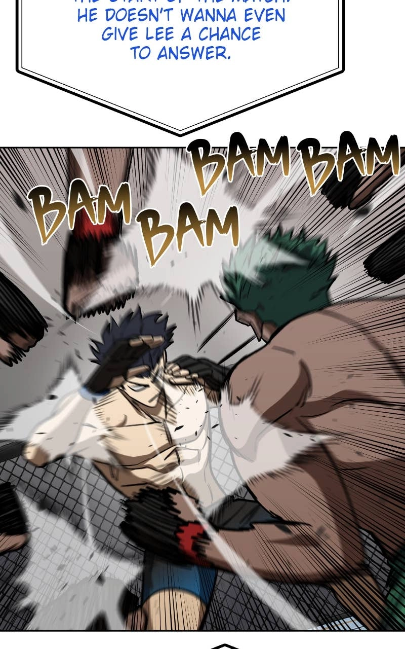 King of the Octagon Chapter 132, page 20 of 99