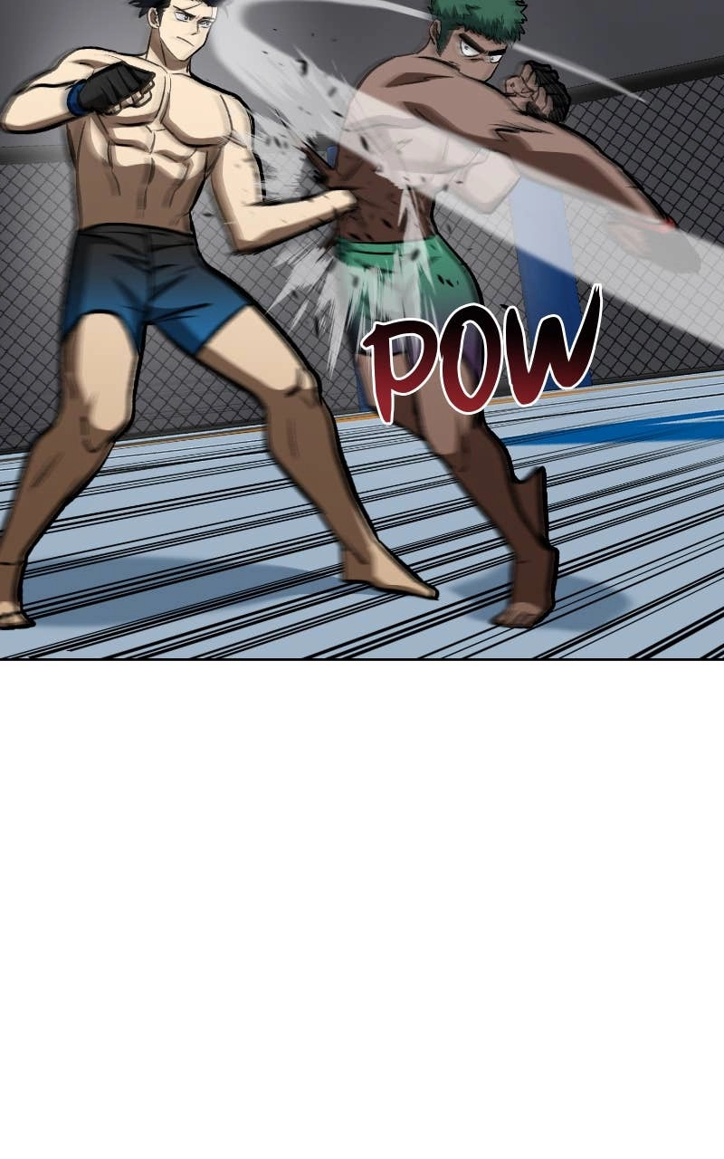 King of the Octagon Chapter 132, page 23 of 99